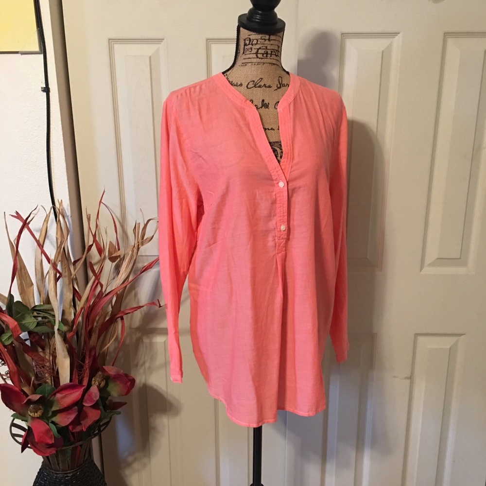 Old Navy Long sleeve tunic large